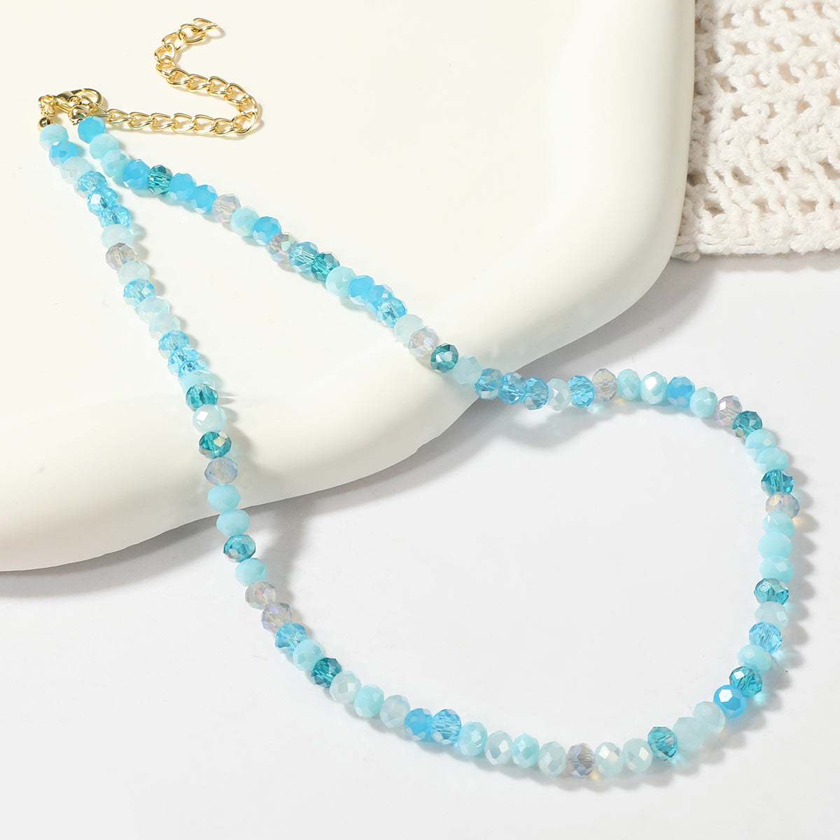 Blue-