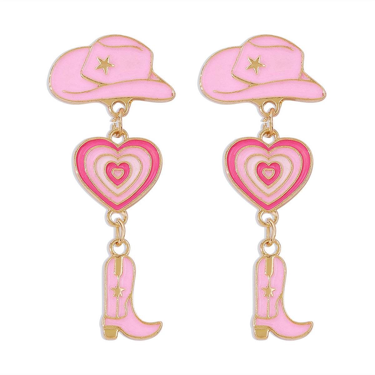 Pink-