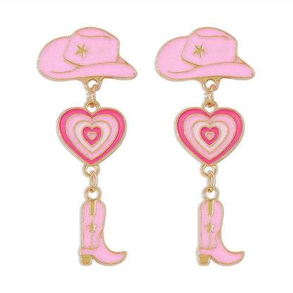 Pink-