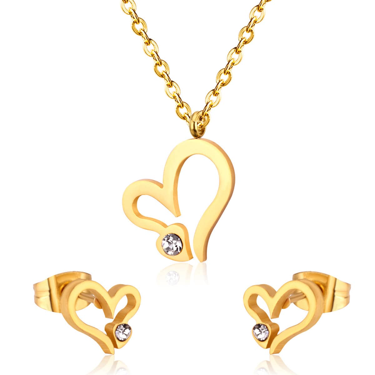 Metallic-