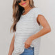 White Stripe