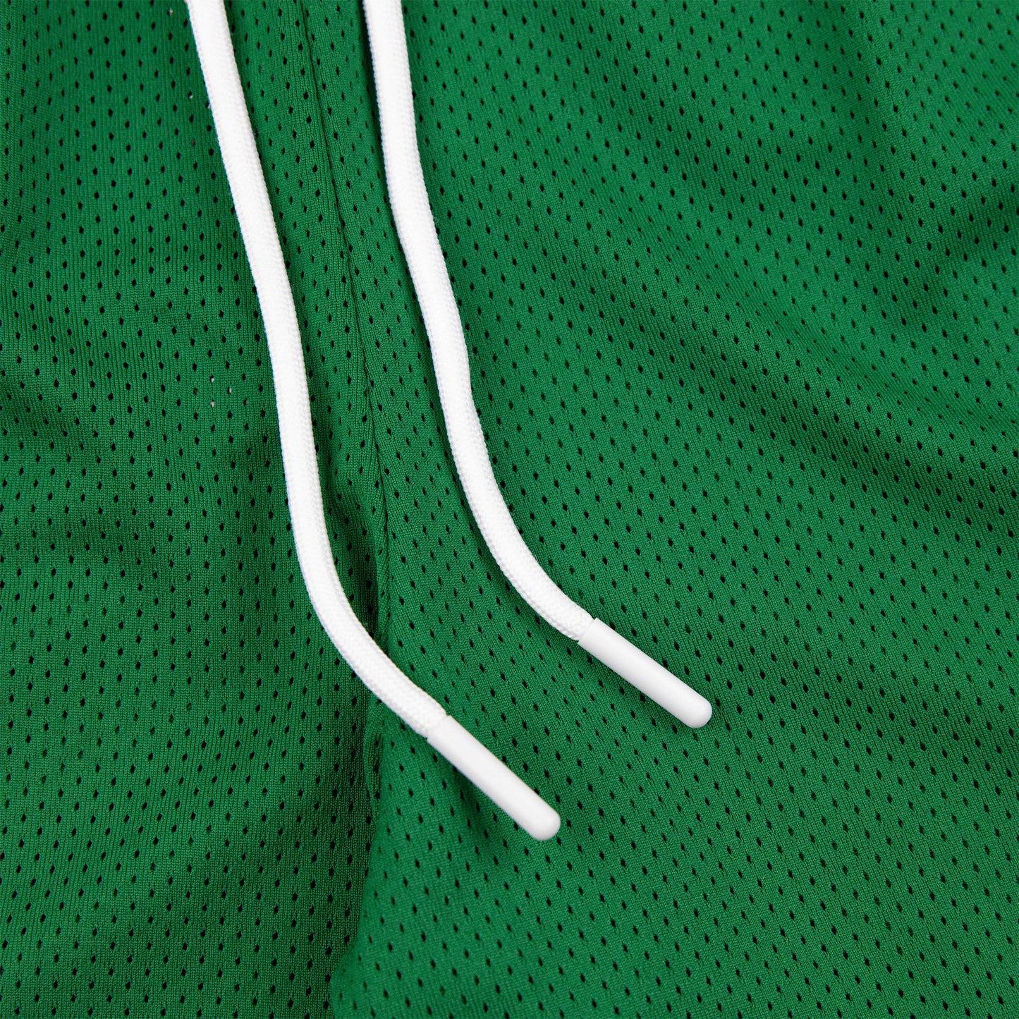 Common Hype Athletics Contrast Mesh Short Pine Green