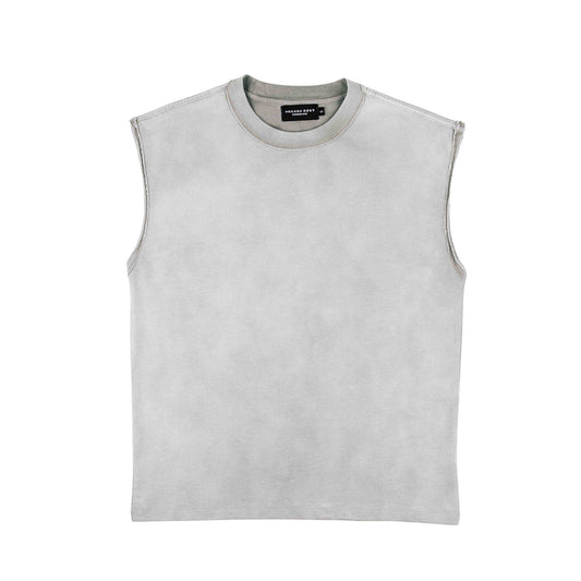 Common Hype Blank 'Grey' Tank