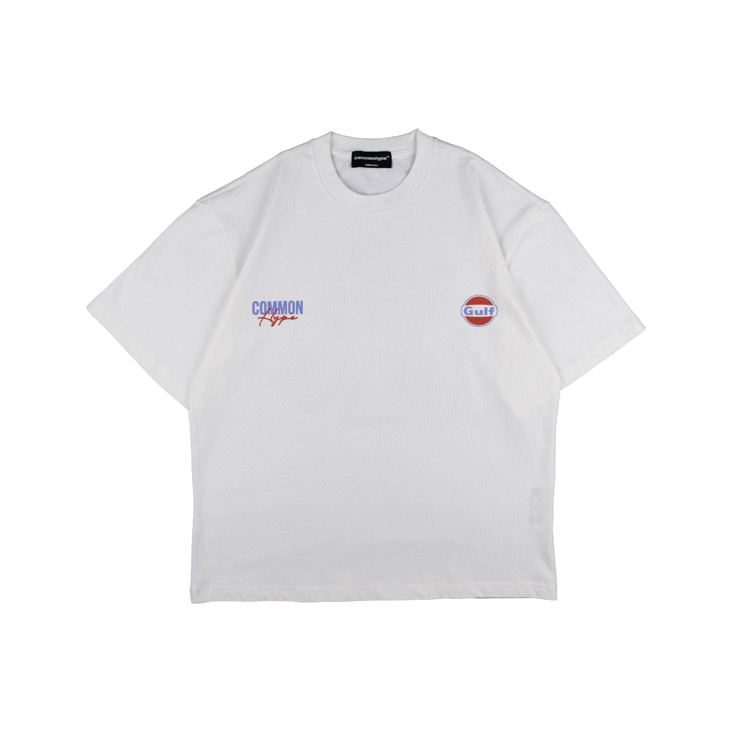 Common Hype x Gulf Oil Pit Stop Tee