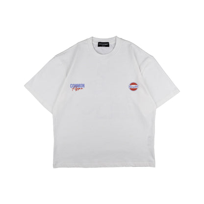 Common Hype x Gulf Oil Pit Stop Tee