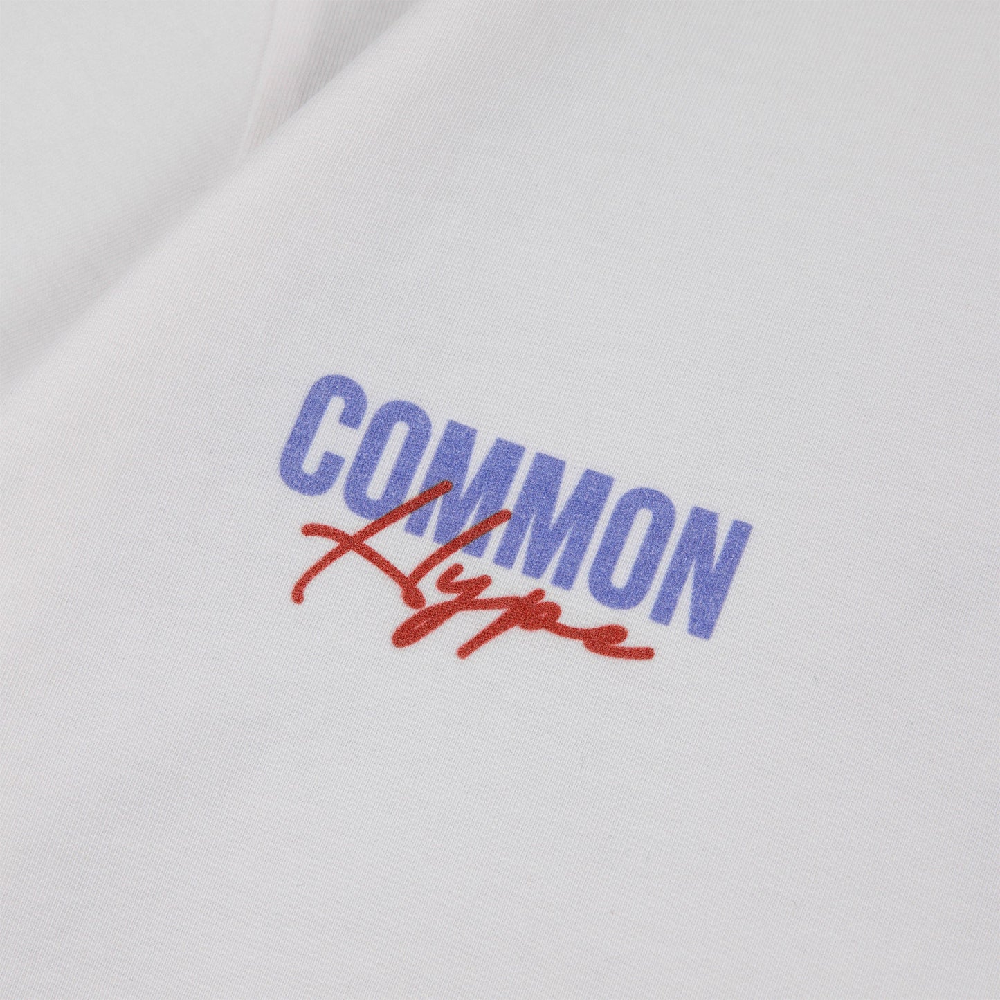 Common Hype x Gulf Oil Pit Stop Tee