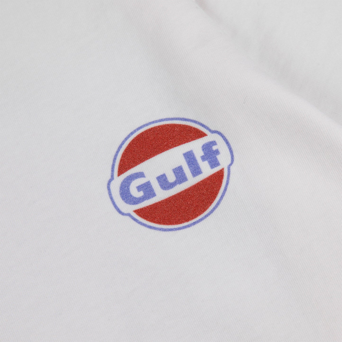 Common Hype x Gulf Oil Pit Stop Tee