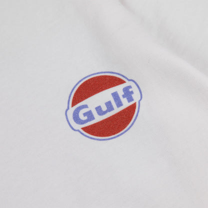 Common Hype x Gulf Oil Pit Stop Tee