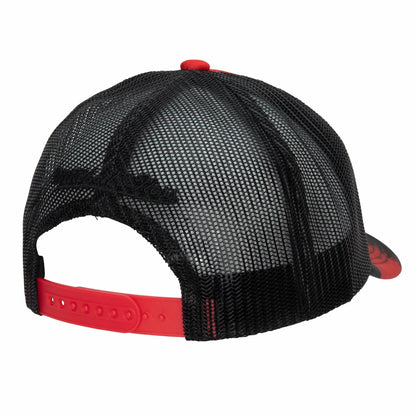 Mitchell & Ness Men's NBA Chicago Bulls Hyper Trucker Snapback