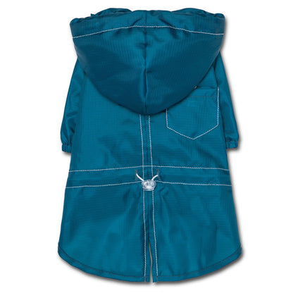 Blue-