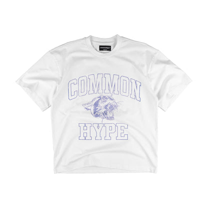 Common Hype Mascot Tee White