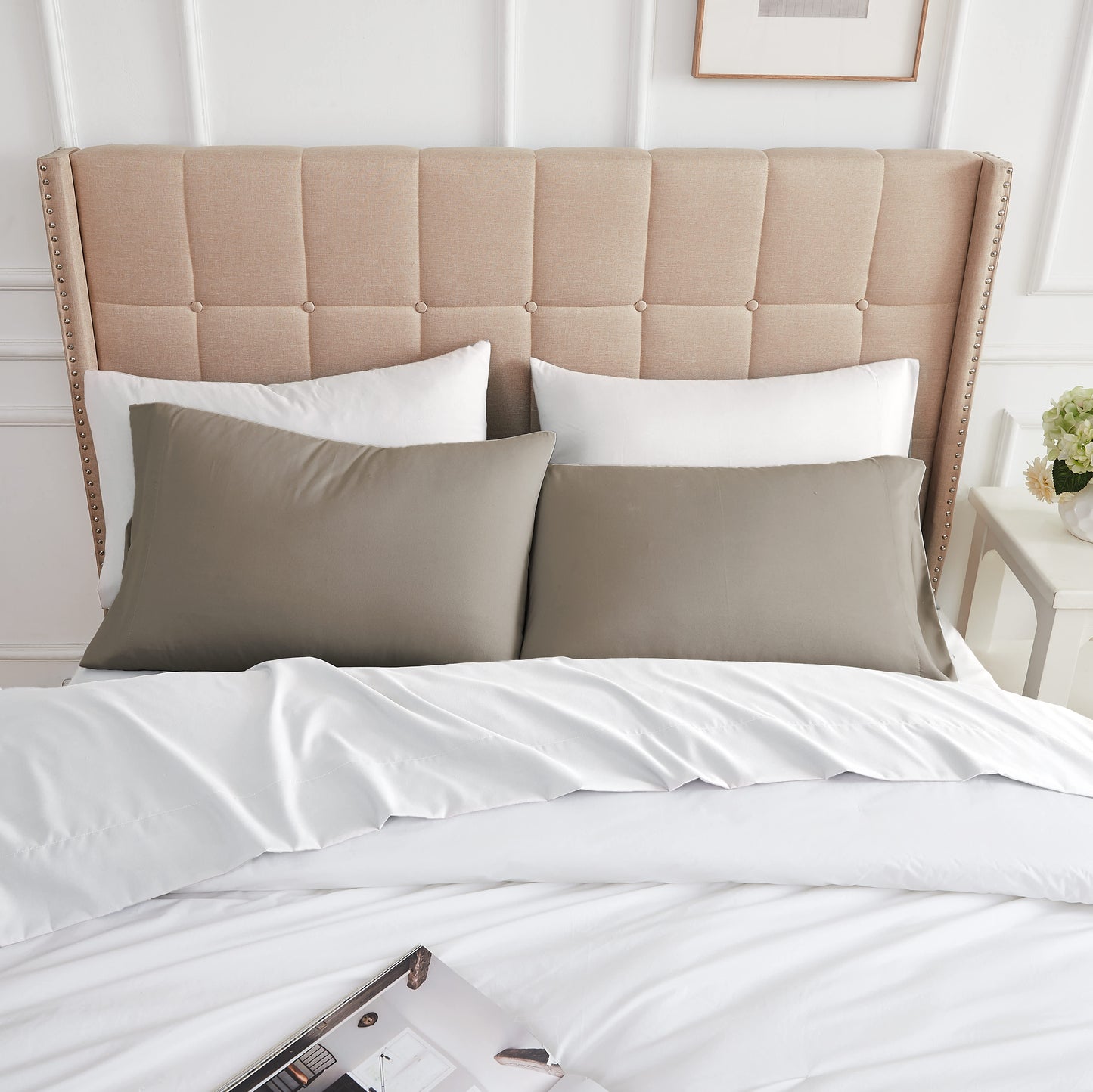 Dark Taupe-