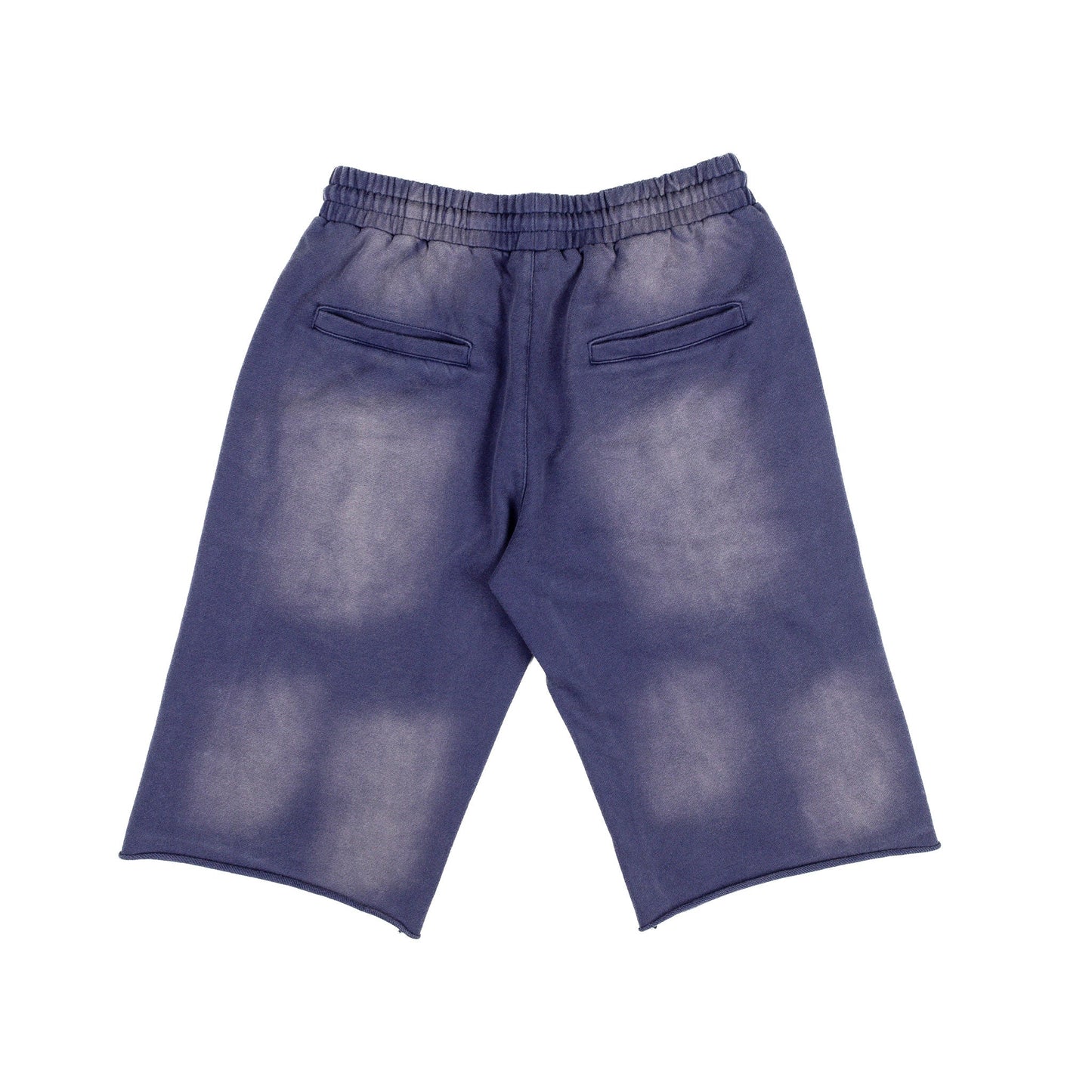 Commons Pearled Star Sweatshort Vintage Navy
