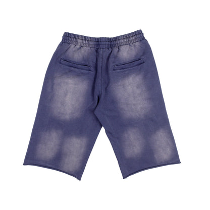 Commons Pearled Star Sweatshort Vintage Navy