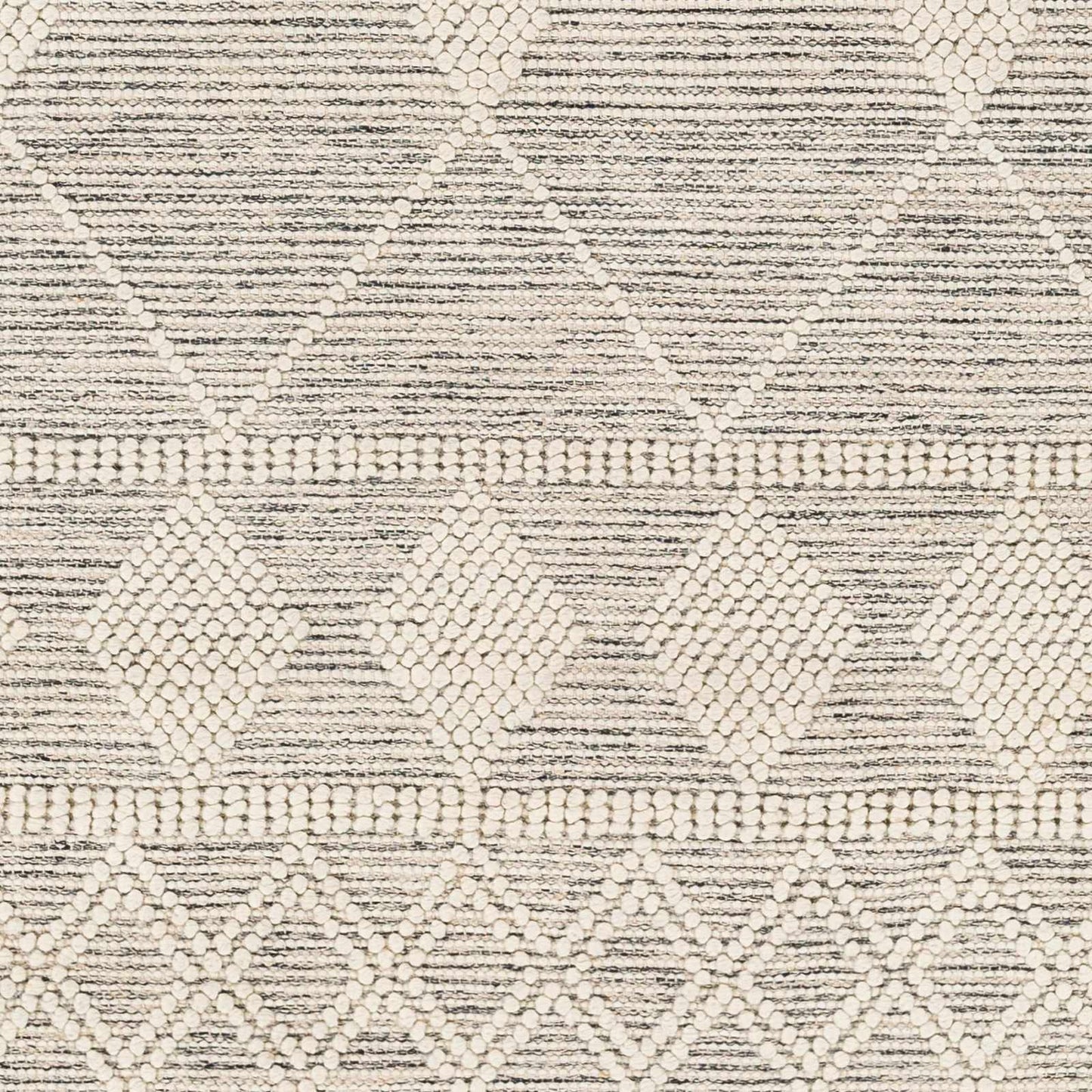 Hemingway Wool Rug with Tassels - Clearance