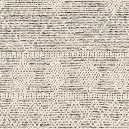 Hemingway Wool Rug with Tassels - Clearance