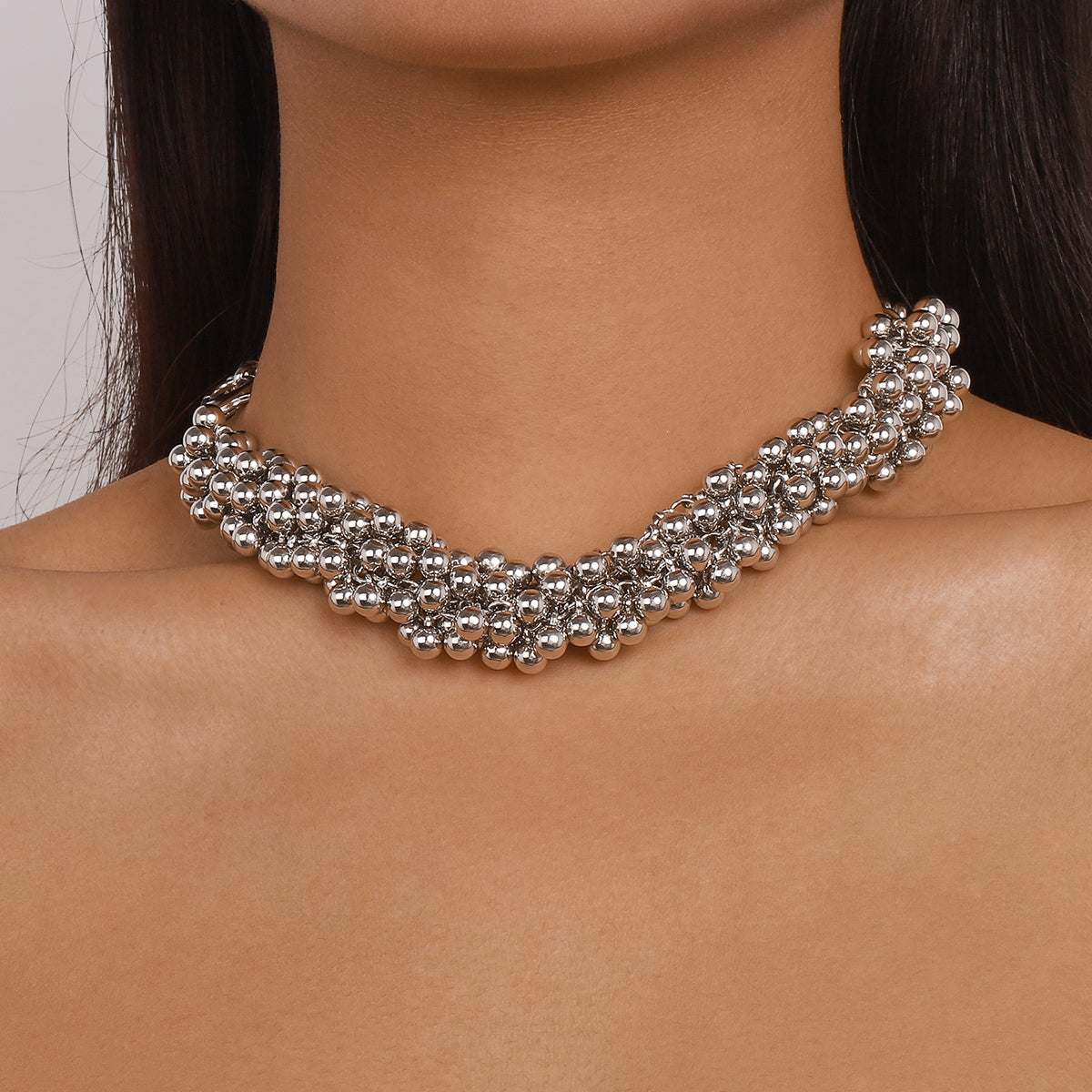 Metallic-