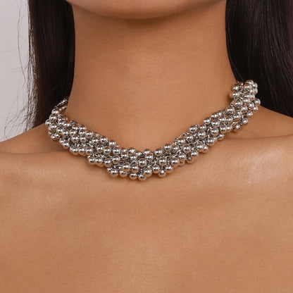 Metallic-