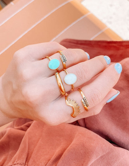 Elevated Faith Choose Joy Ring