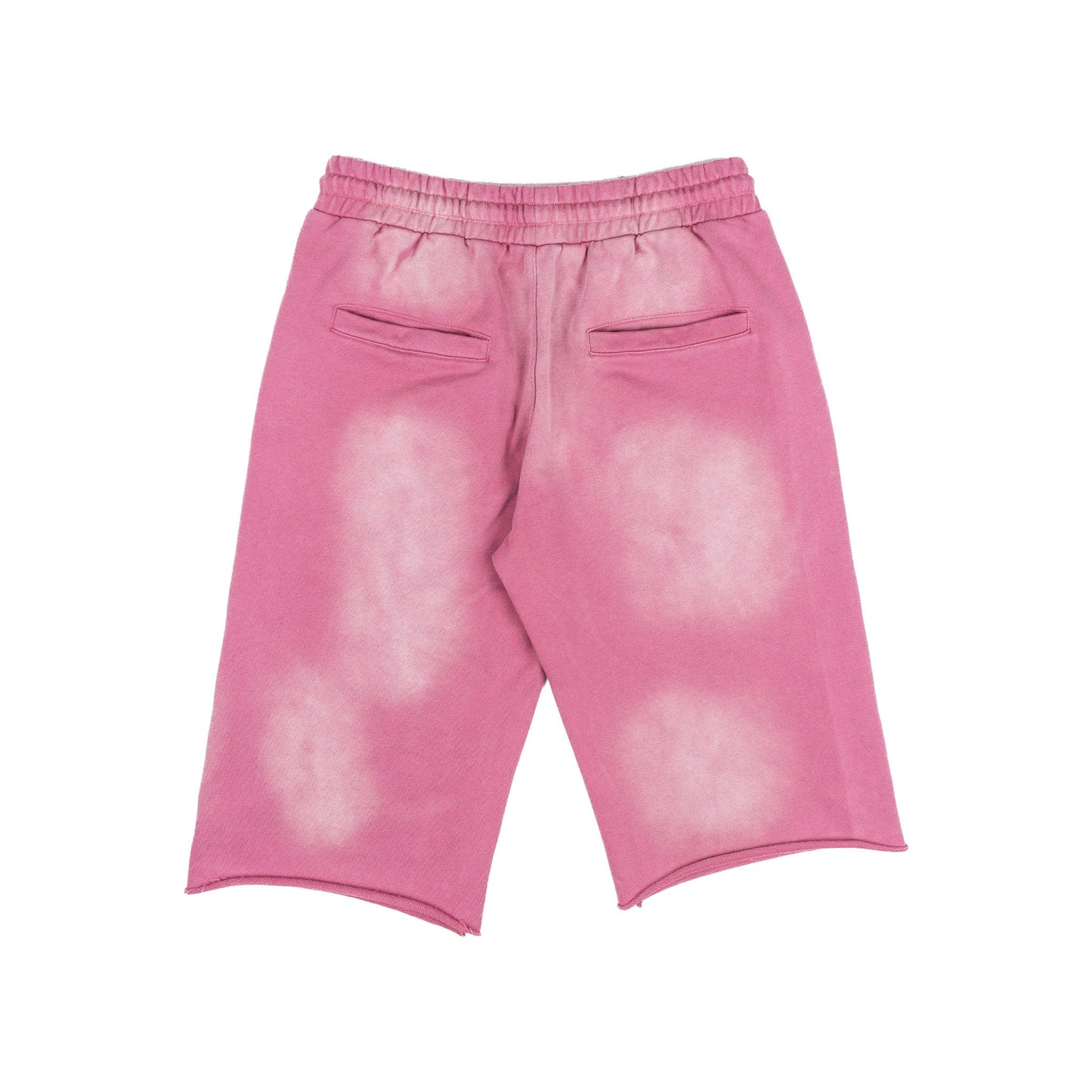 Commons Pearled Star Sweatshort Pink
