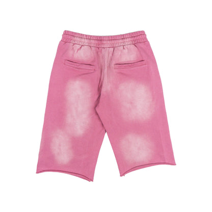 Commons Pearled Star Sweatshort Pink