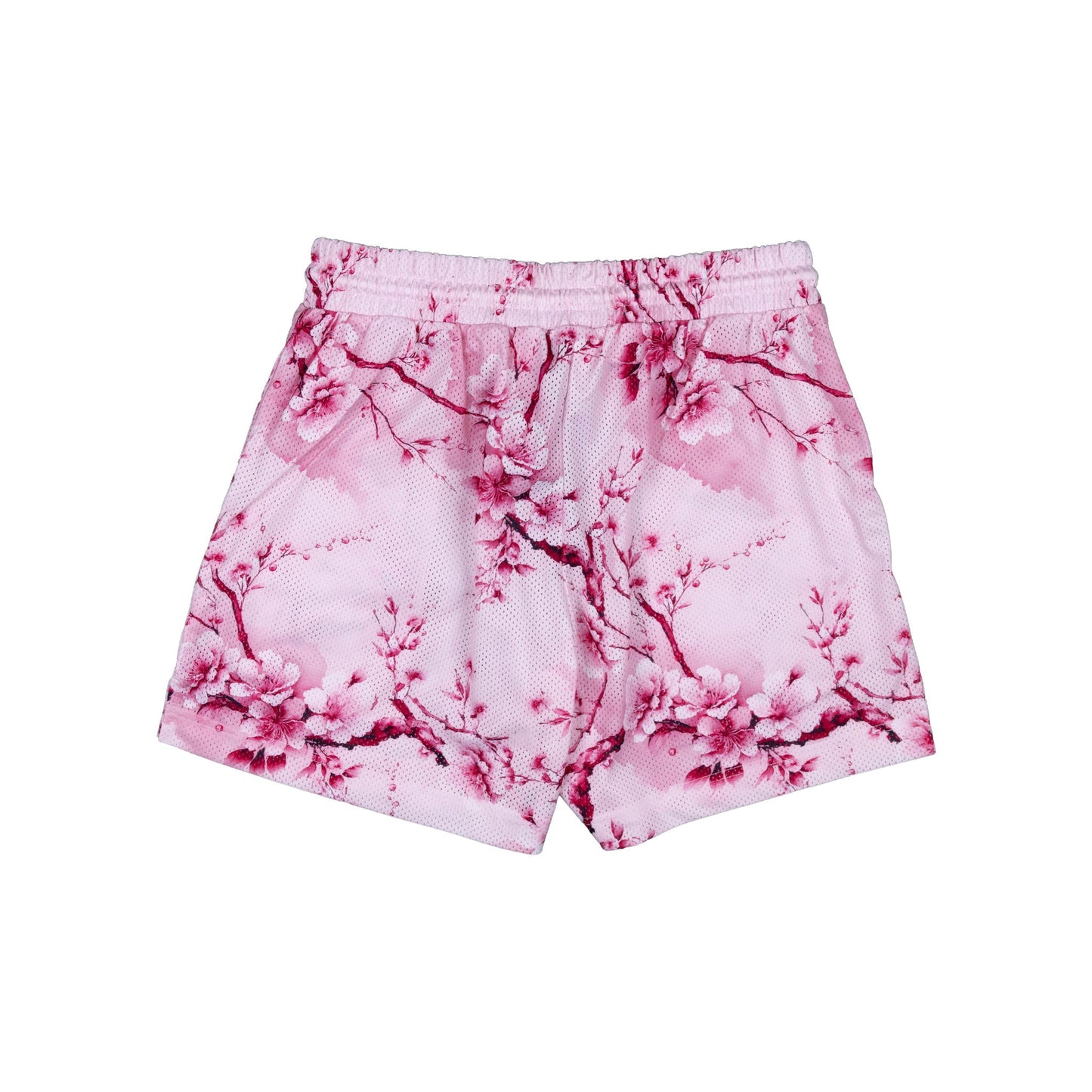 Common Hype Hanami Mesh Short Pink