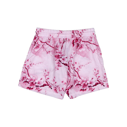 Common Hype Hanami Mesh Short Pink