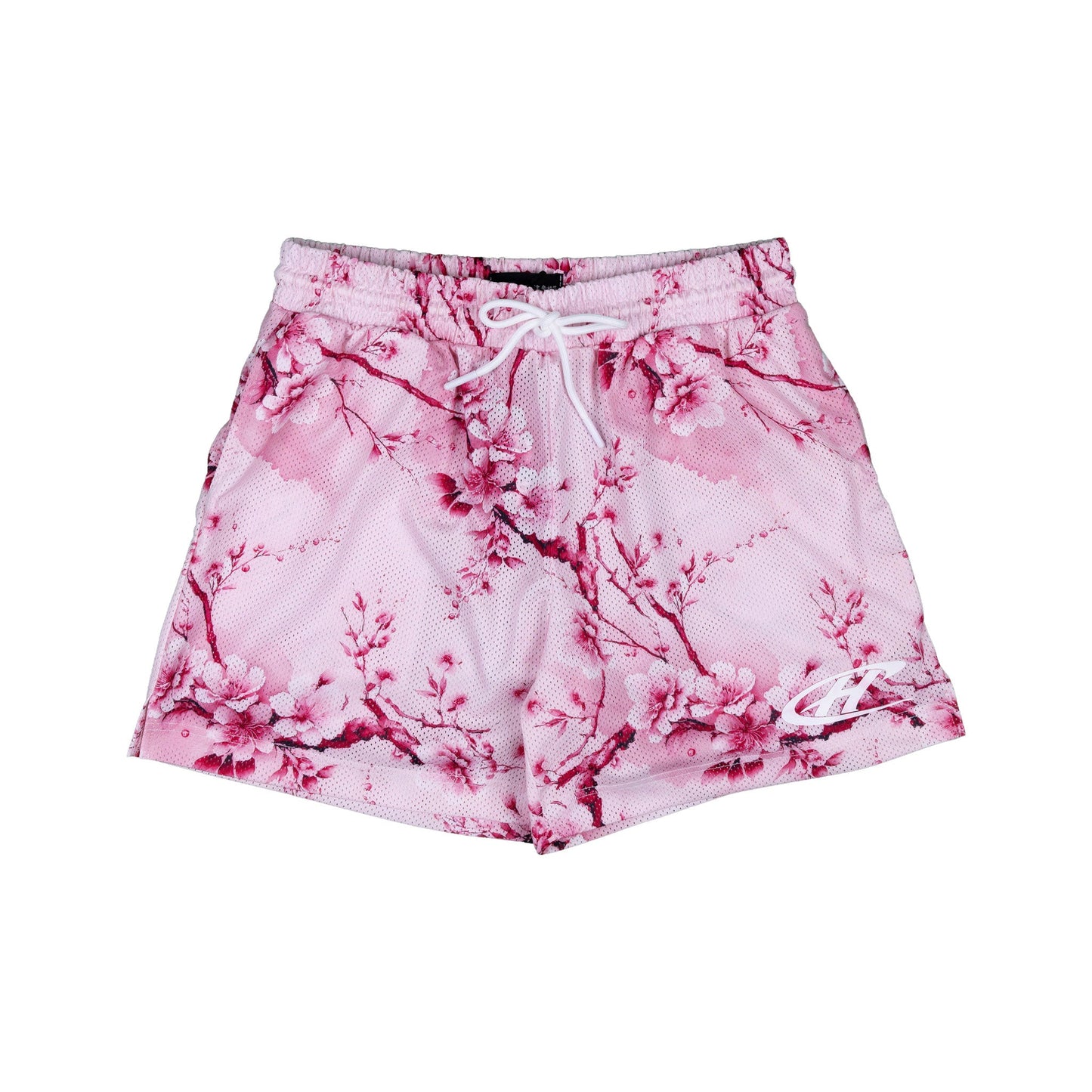 Common Hype Hanami Mesh Short Pink