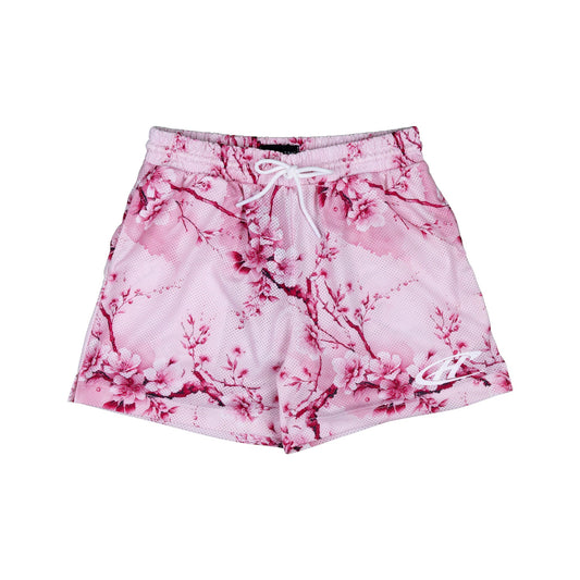 Common Hype Hanami Mesh Short Pink