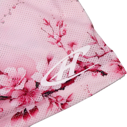 Common Hype Hanami Mesh Short Pink