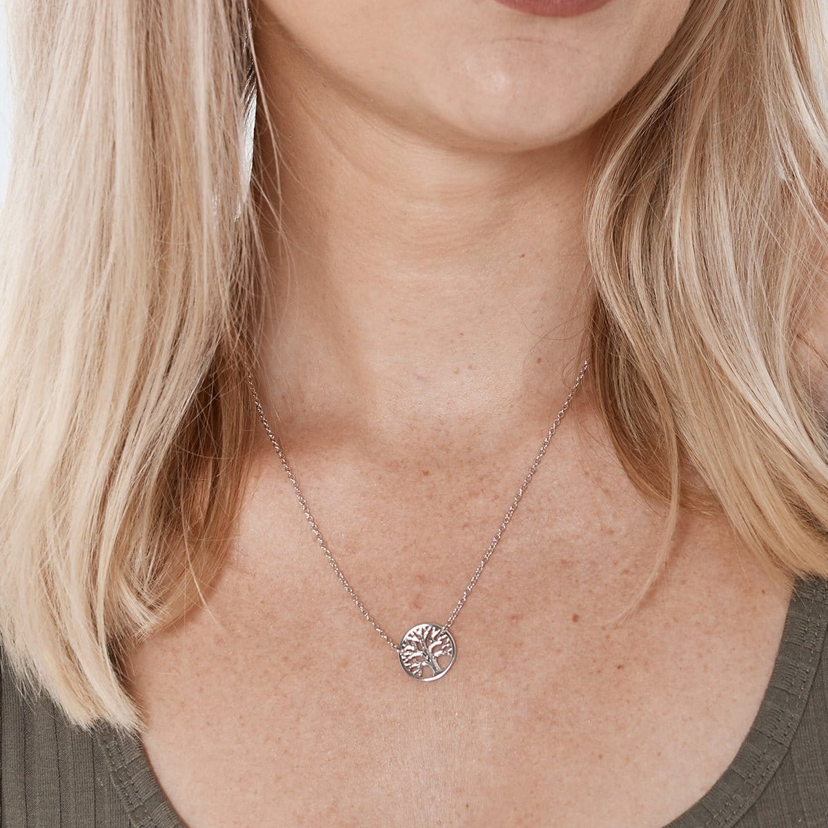 Christmas Gift for Grandmother Necklace, Multiple Styles