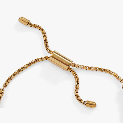 Colorful Bolo Bracelet