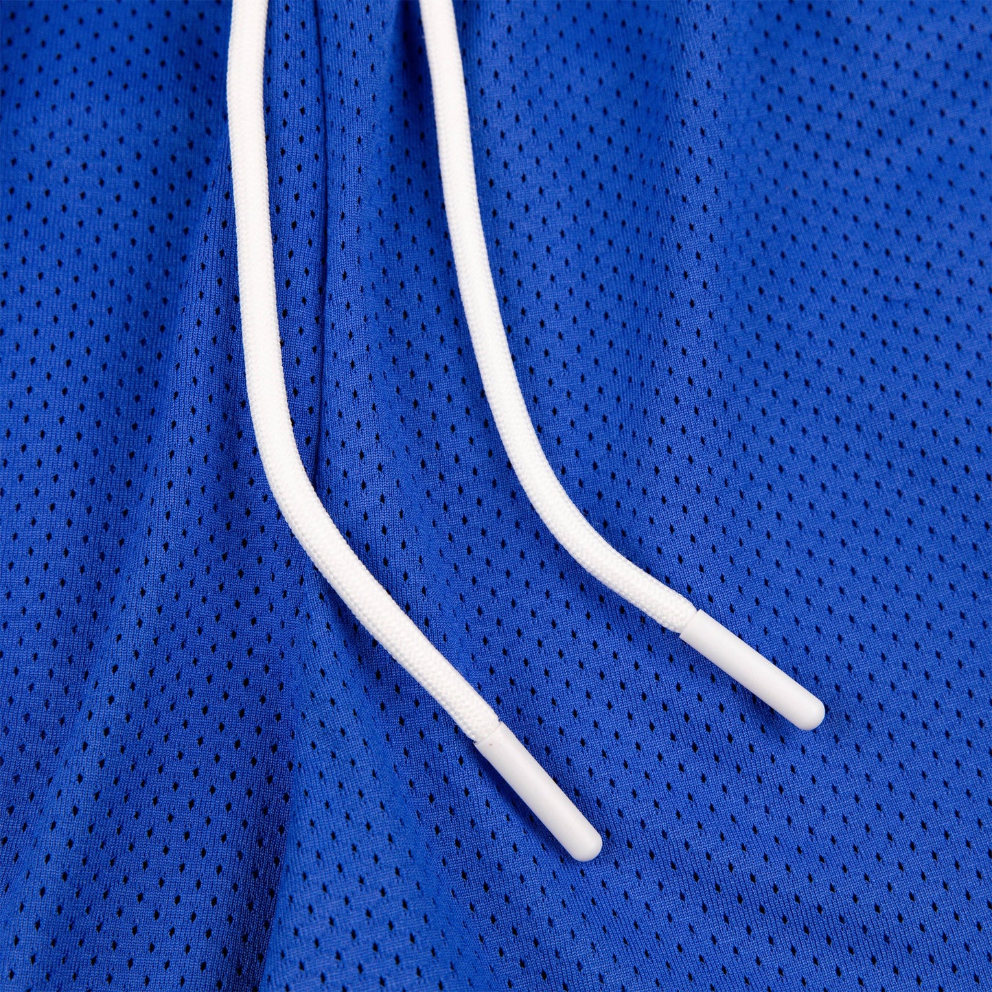 Common Hype Athletics Contrast Mesh Short Royal Blue