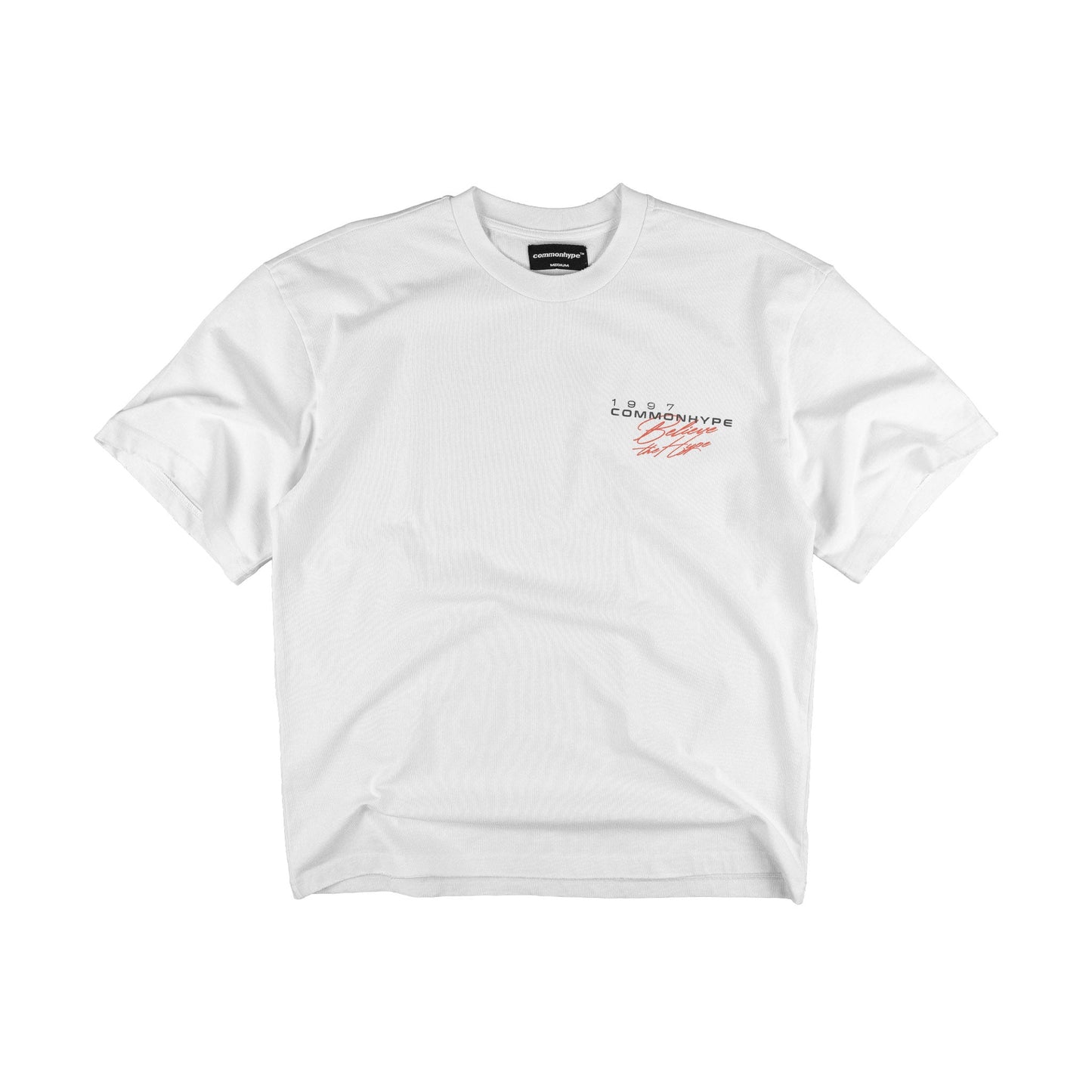 Common Hype Tennis Club Tee White