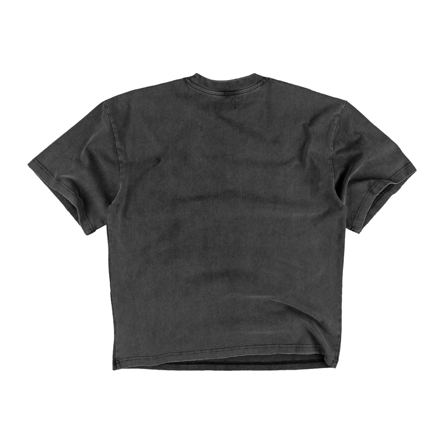 Common Hype Champs Tee Washed Black