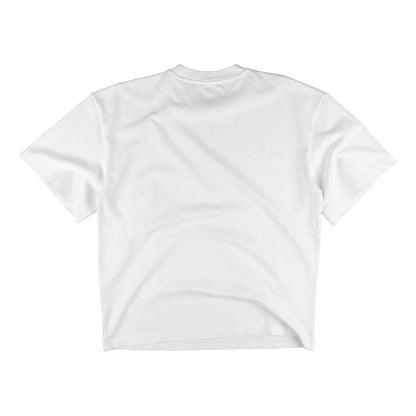 Common Hype Track Team Tee White