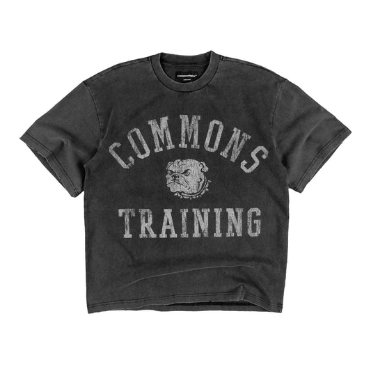 Common Hype Training Tee Black