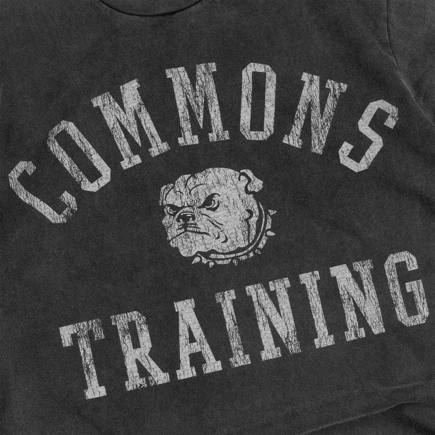 Common Hype Training Tee Black