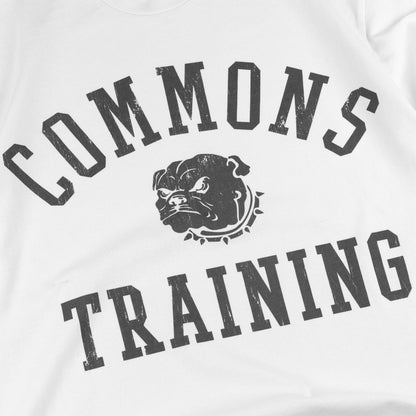 Common Hype Training Tee White