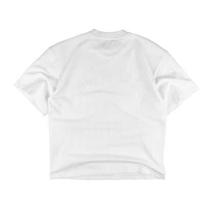 Common Hype Training Tee White