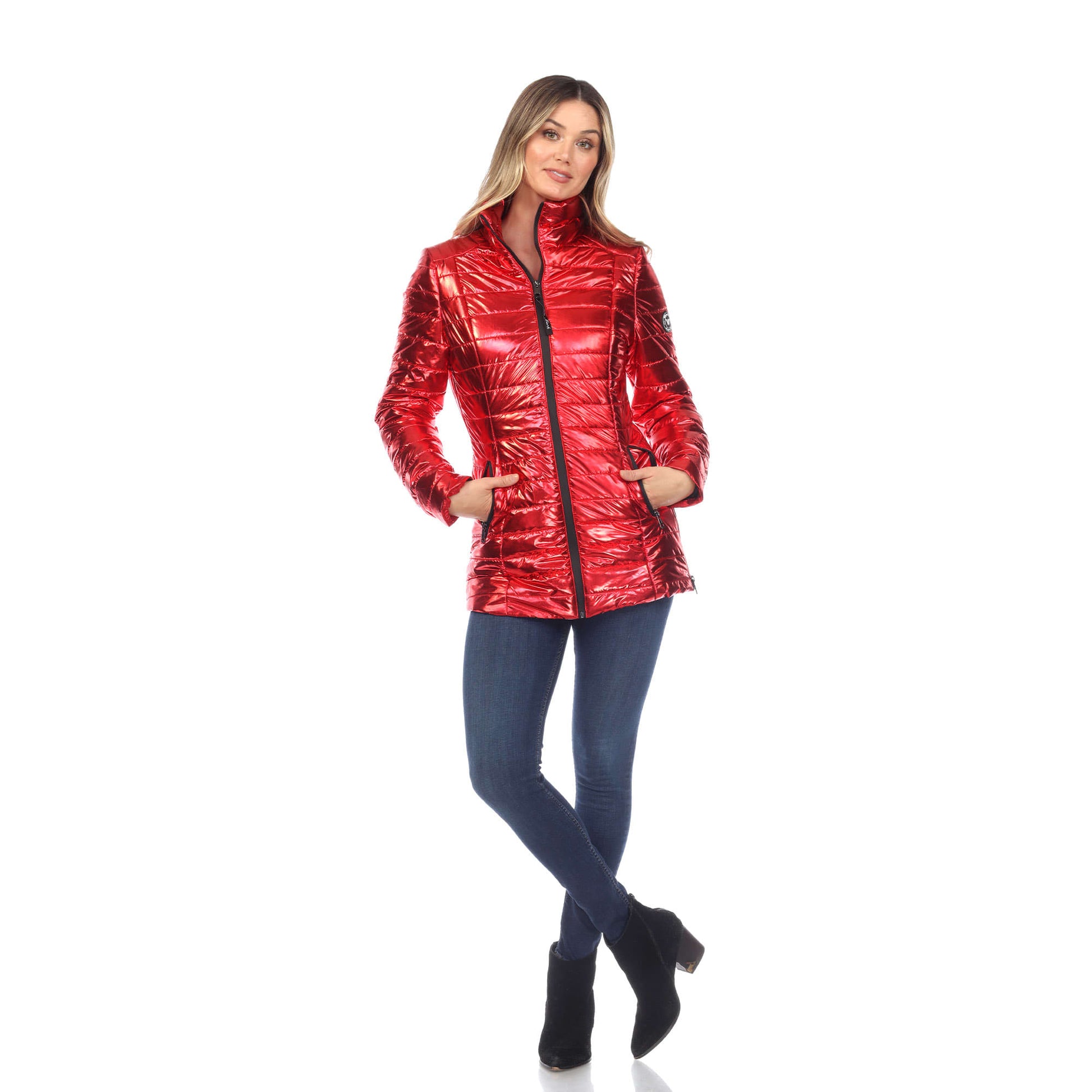 Red-