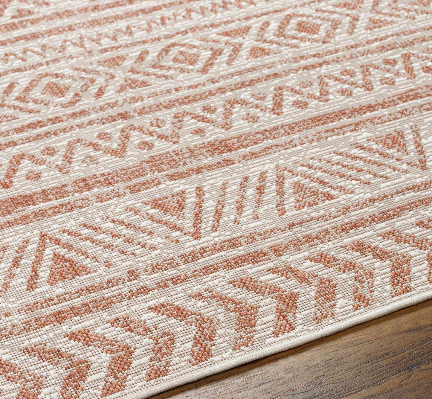 Chuck Outdoor Area Rug - Clearance