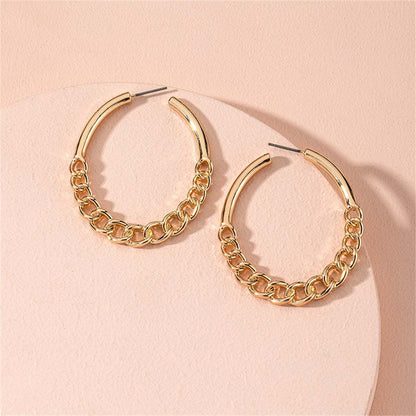 Metallic-