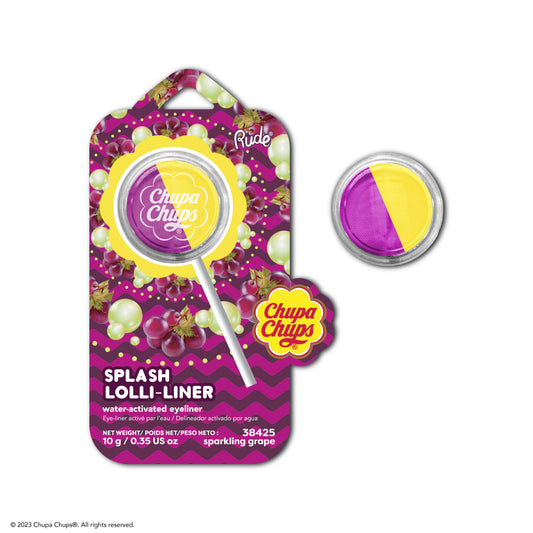 RUDE Chupa Chups Splash Lolli-Liner - Sparkling Grape by Avera Group