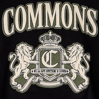 Commons 'Captains' Varsity Jacket