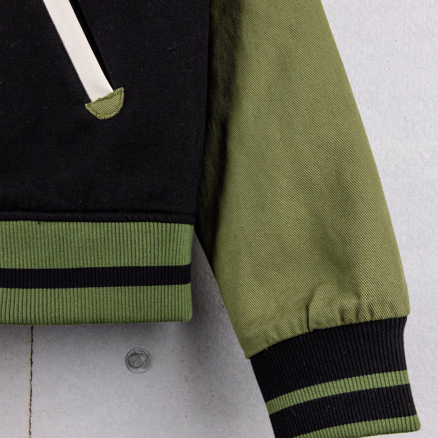 Commons 'Captains' Varsity Jacket