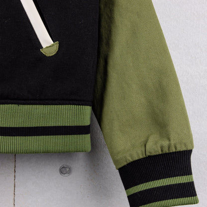 Commons 'Captains' Varsity Jacket