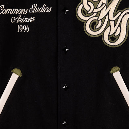 Commons 'Captains' Varsity Jacket