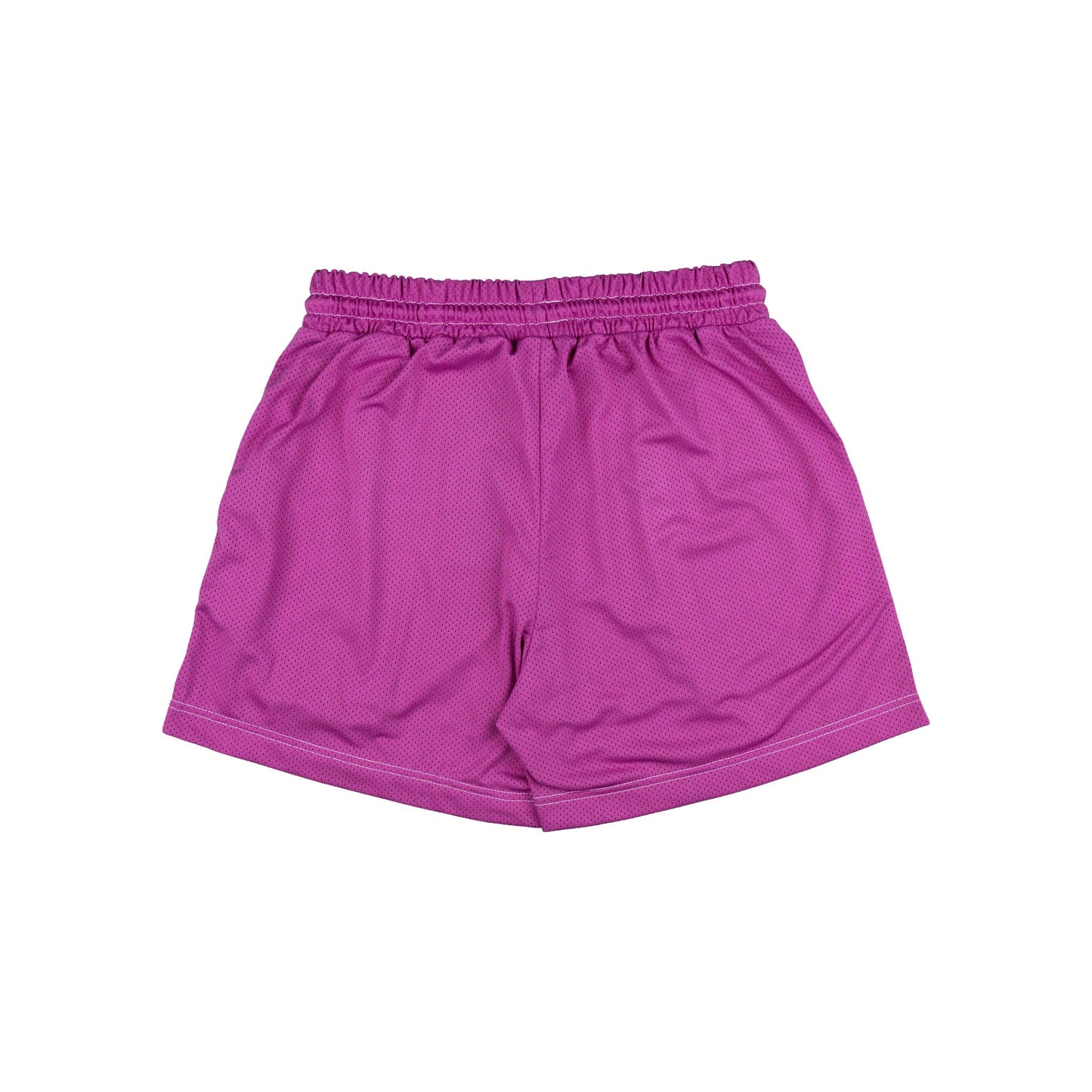 Common Hype Athletics Contrast Mesh Short Wildberry