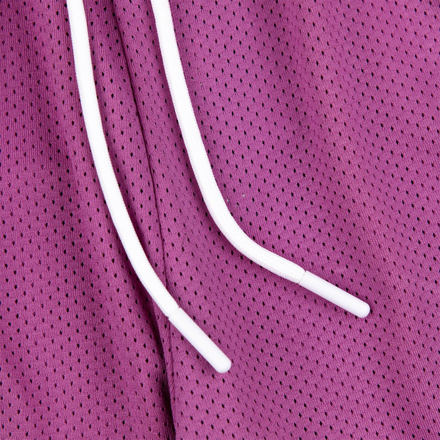 Common Hype Athletics Contrast Mesh Short Wildberry
